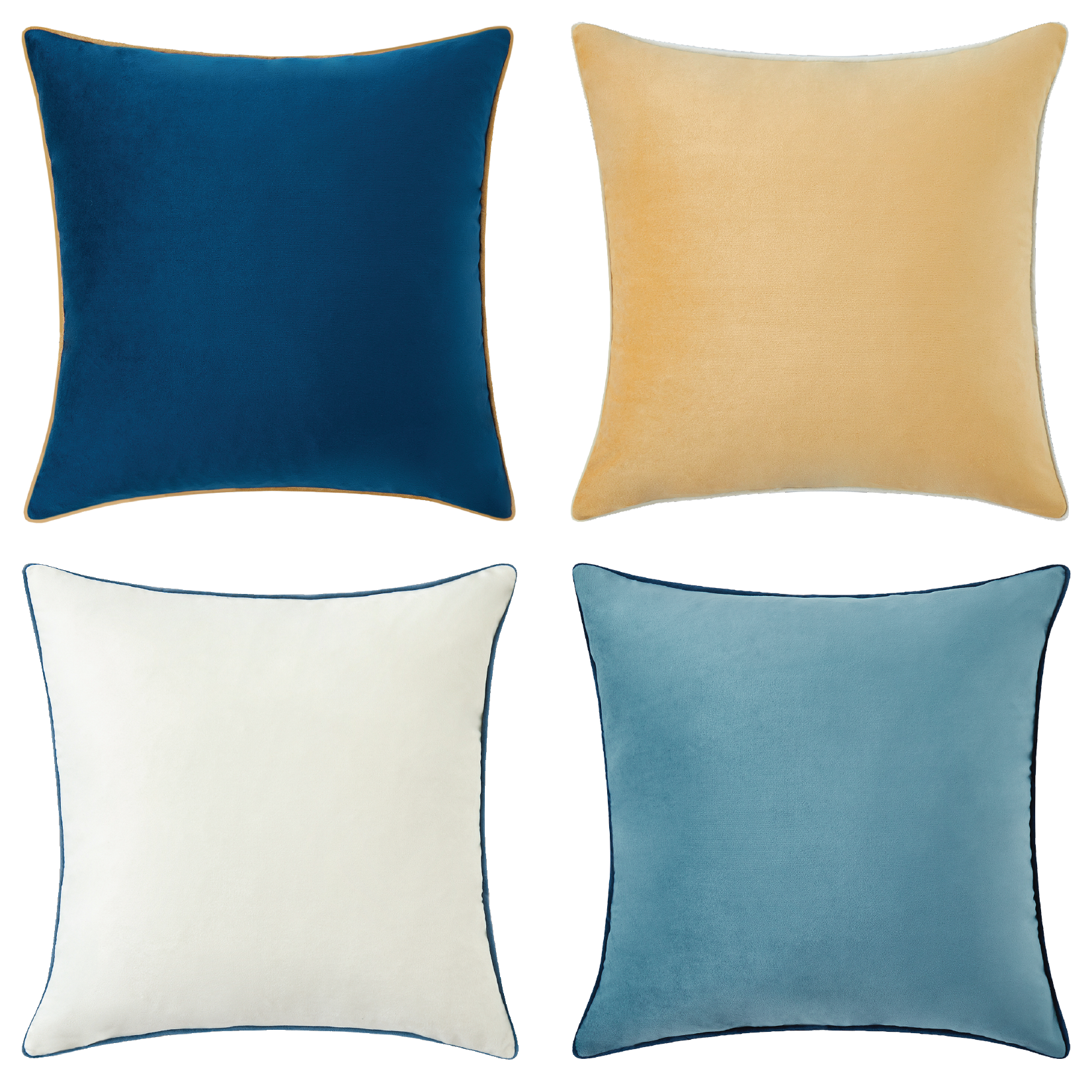 SANELA Cushion cover, olive-green, 20x20 - IKEA