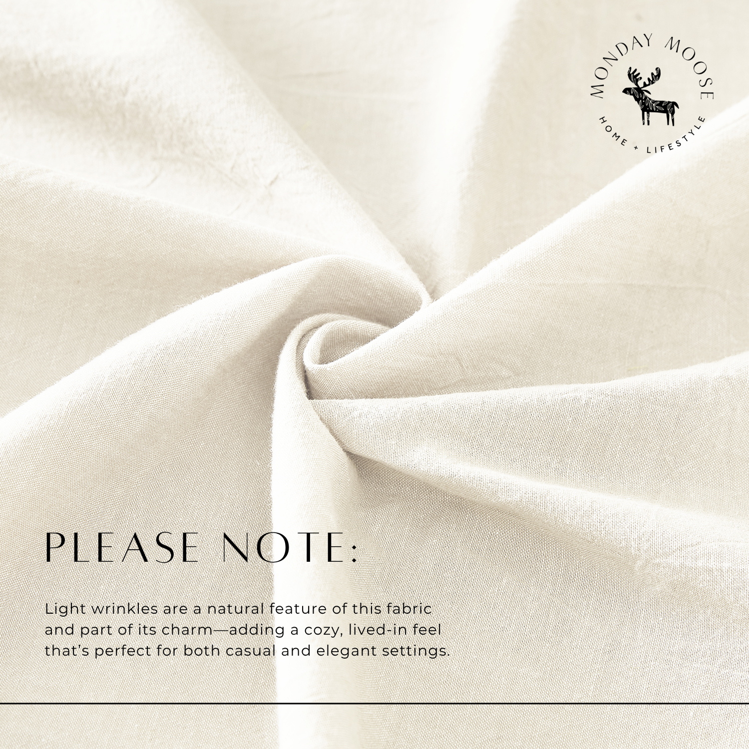 Corcovado Tablecloth (White)