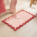 Nereida Bath Mat (Blush)