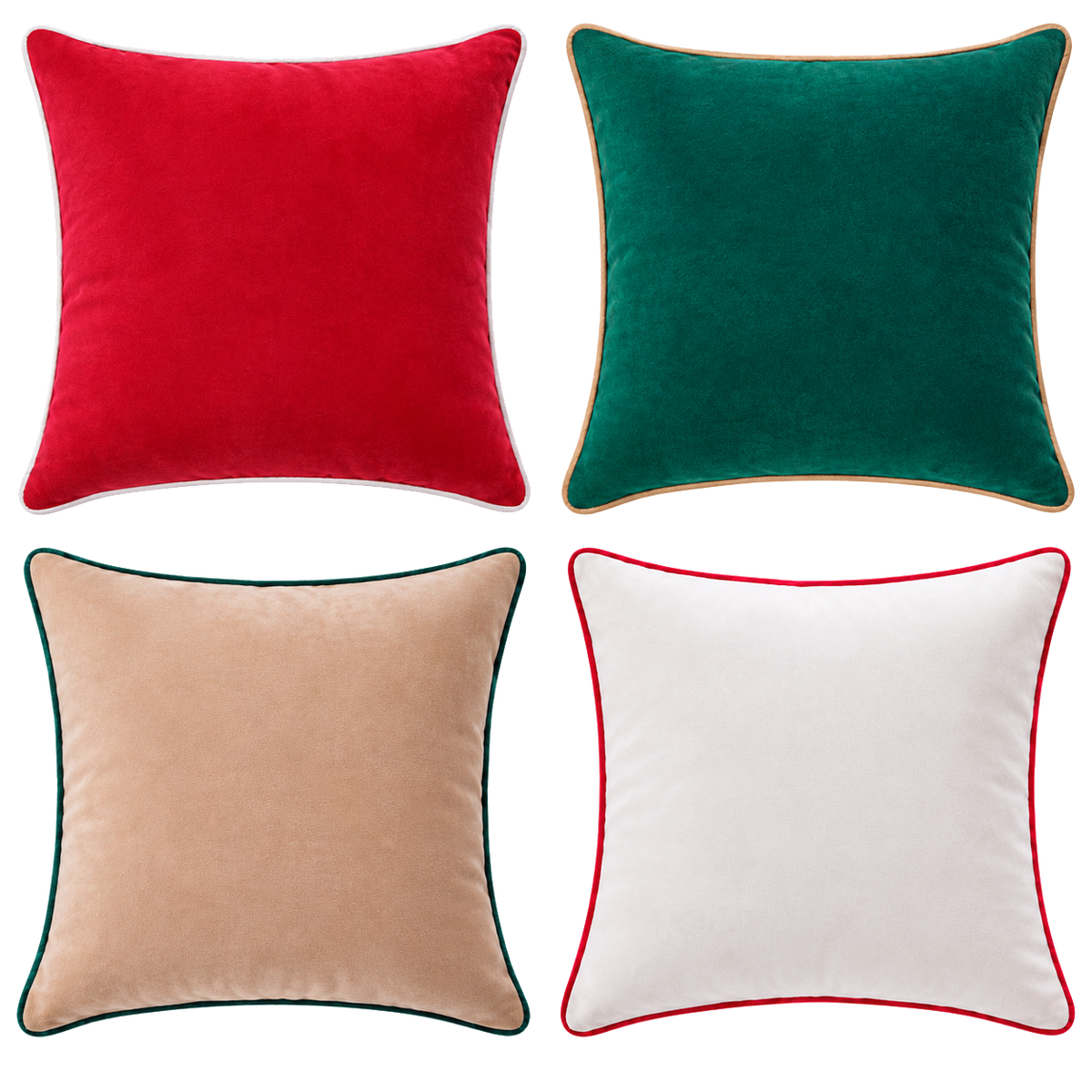 christmas pillow covers