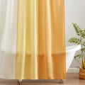 Anemona Shower Curtain (Cream/Yellow)