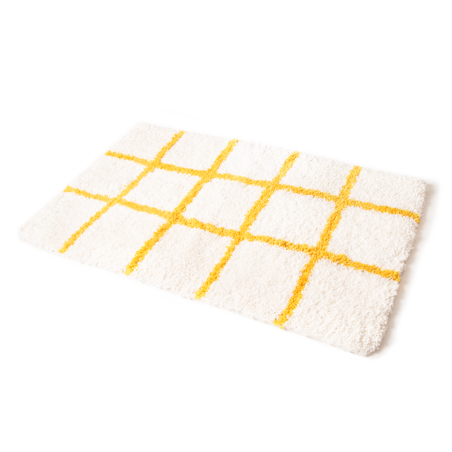 Baulas Bath Mat (20x32 inch) - Yellow