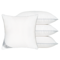 Delirio Pillow Inserts (4-Pack)