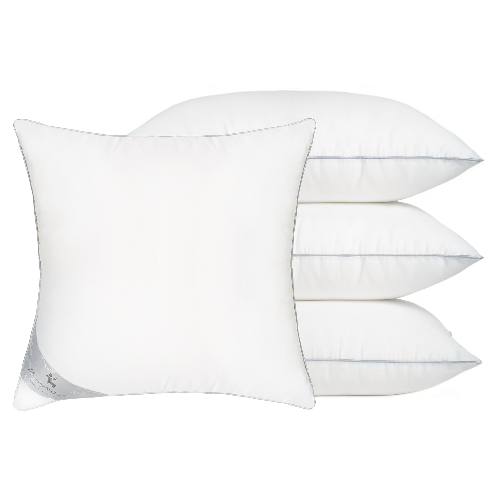 Delirio Pillow Inserts (4Pack) Monday Moose